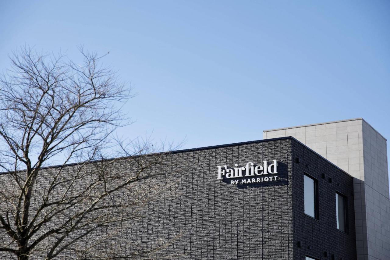 Fairfield By Marriott Tochigi Motegi Hotel Exterior photo