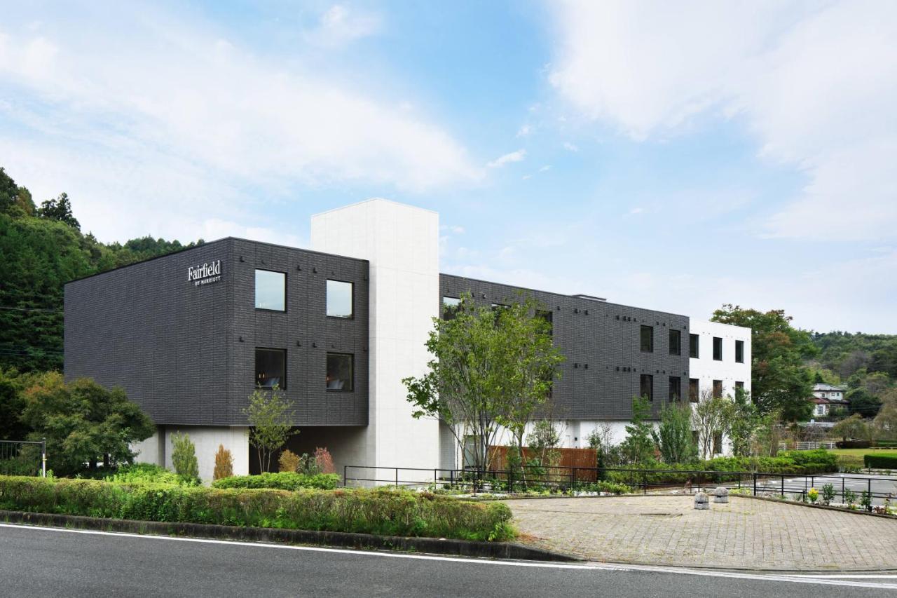 Fairfield By Marriott Tochigi Motegi Hotel Exterior photo