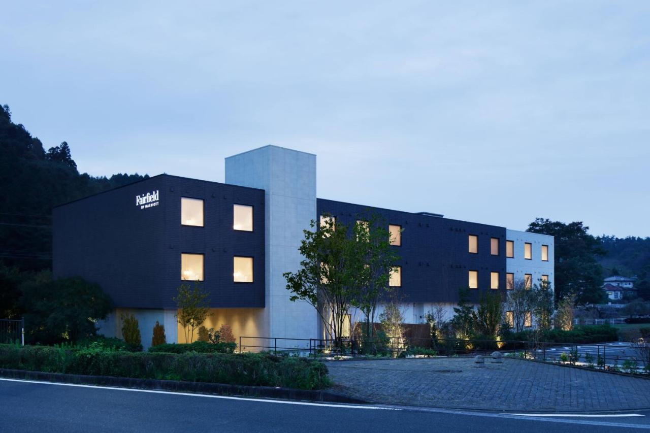 Fairfield By Marriott Tochigi Motegi Hotel Exterior photo