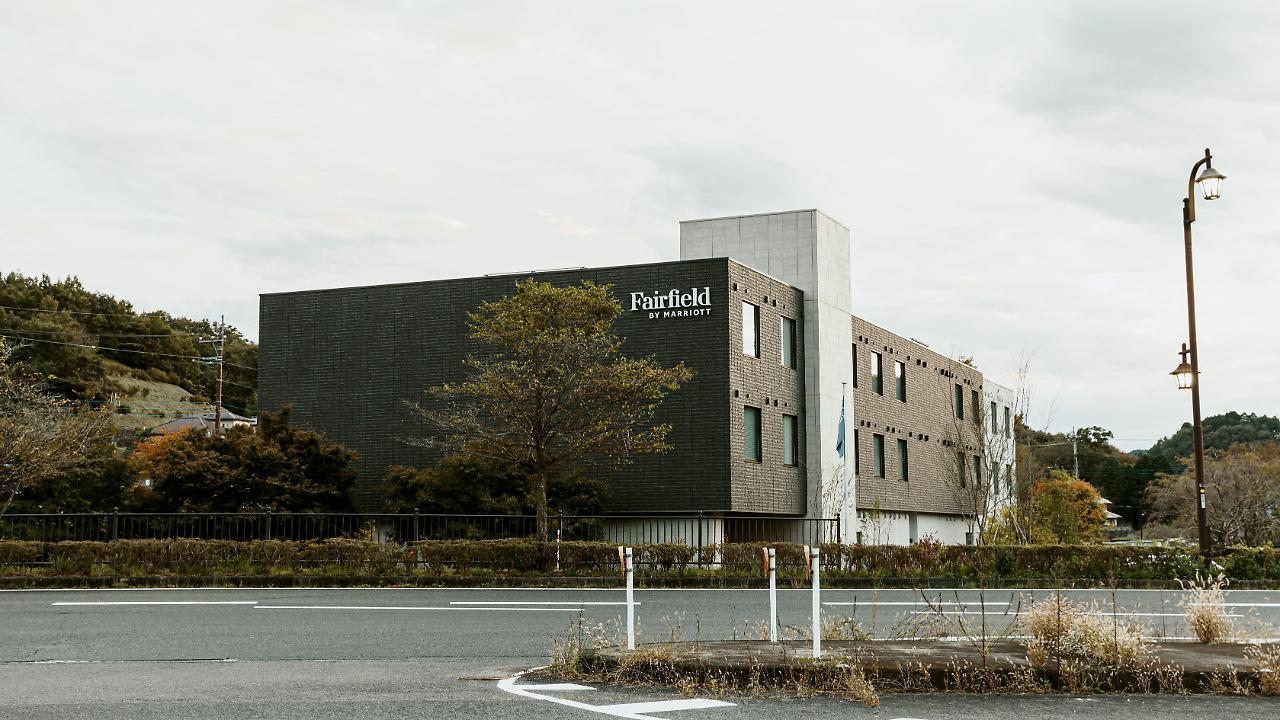 Fairfield By Marriott Tochigi Motegi Hotel Exterior photo